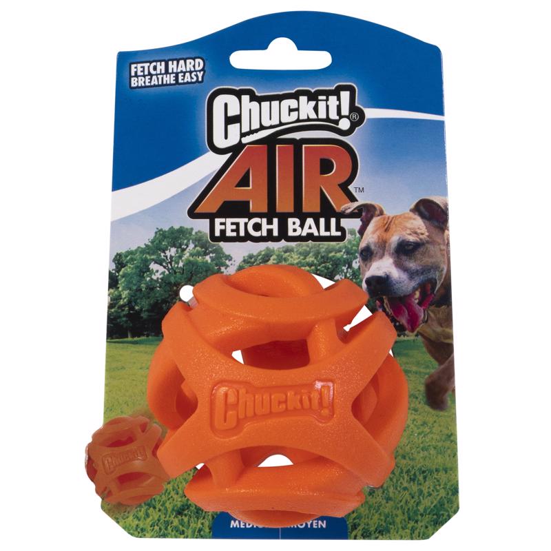 BALL DOG TOY ORG CHUCKIT