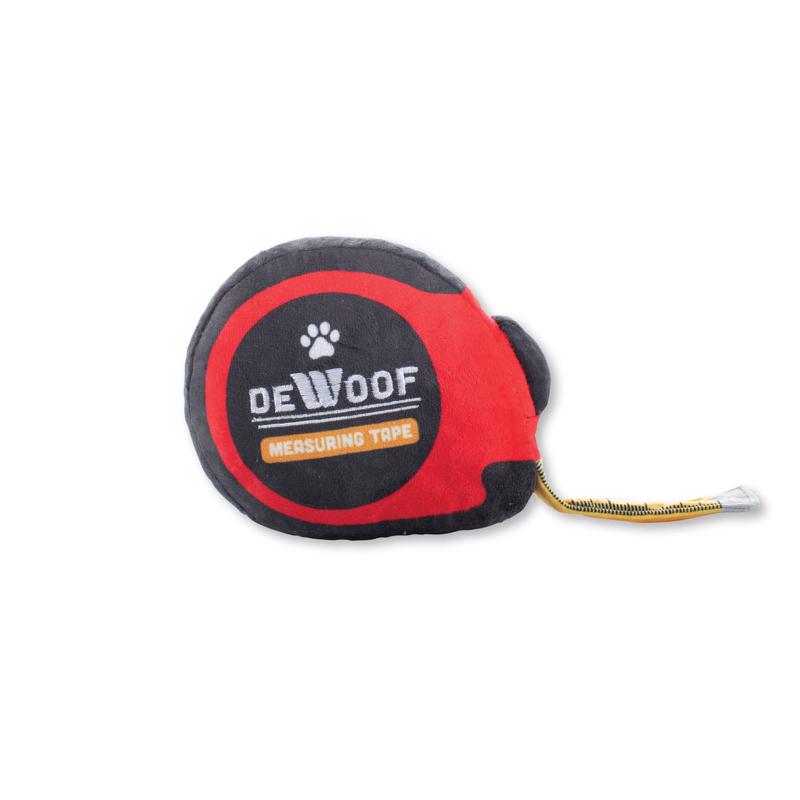 DOG TOY MEASURE UP