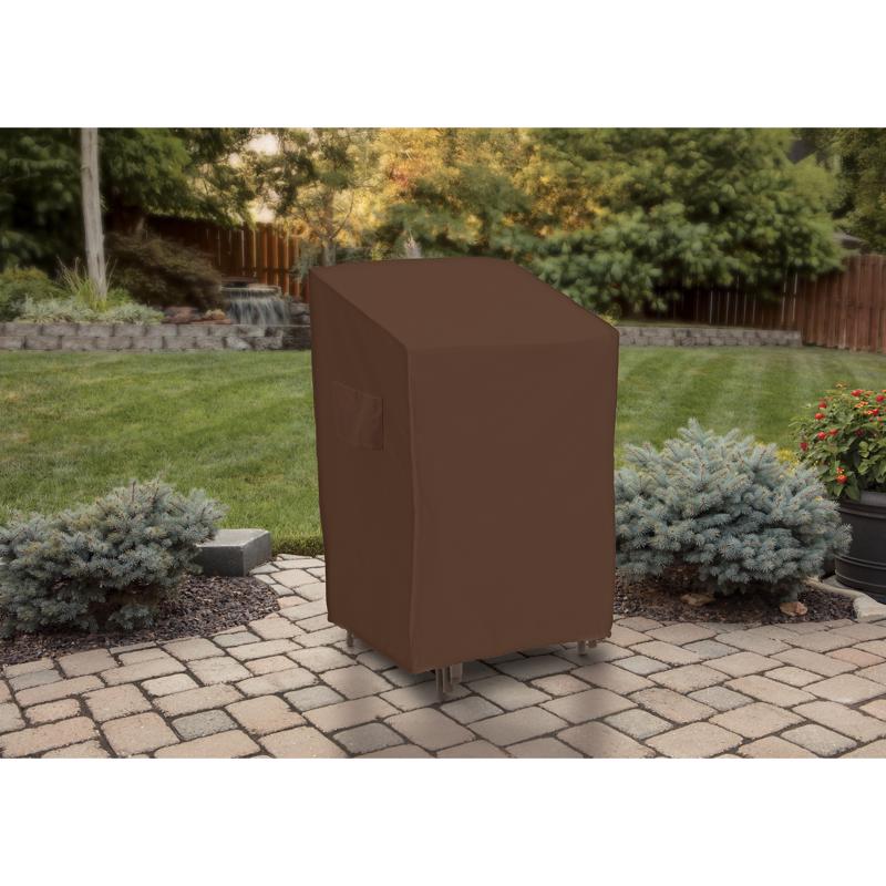 STACKED CHAIR COVER