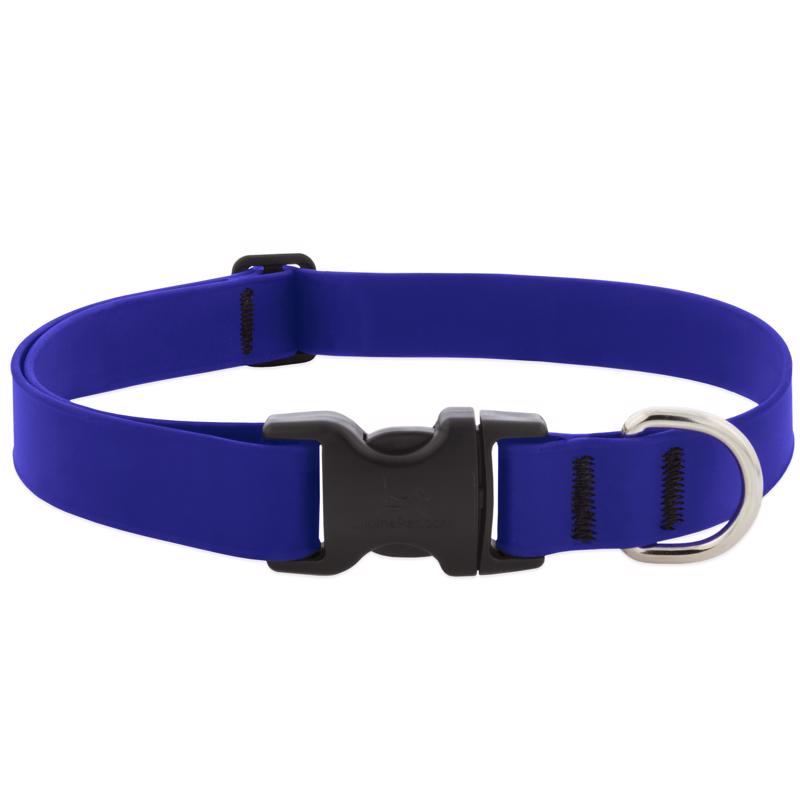 DOG COLLAR 16X28" TRU BL