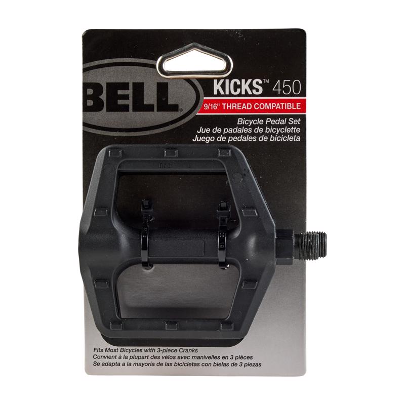 BK PDL AL/RNFRC PLST BLK