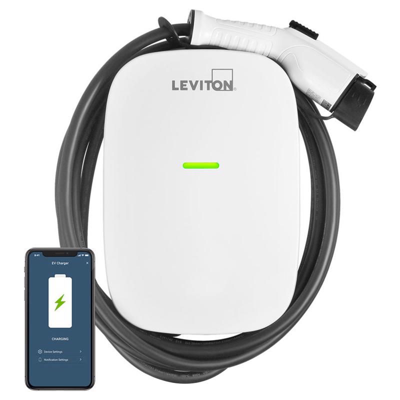 EV CHRG STN W/WI-FI 48A