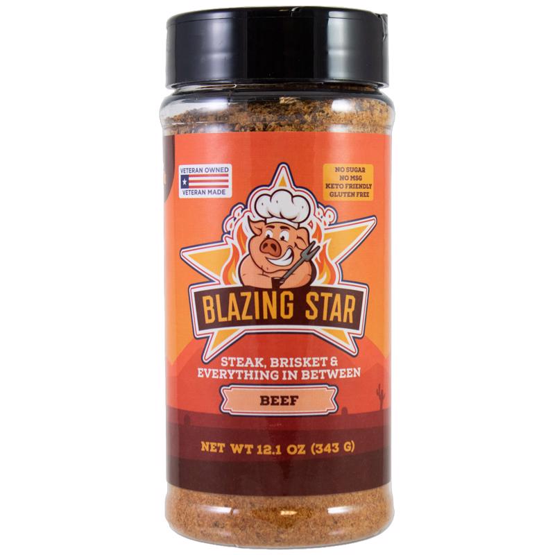 BAR-B-Q RB/SSNG BEEF