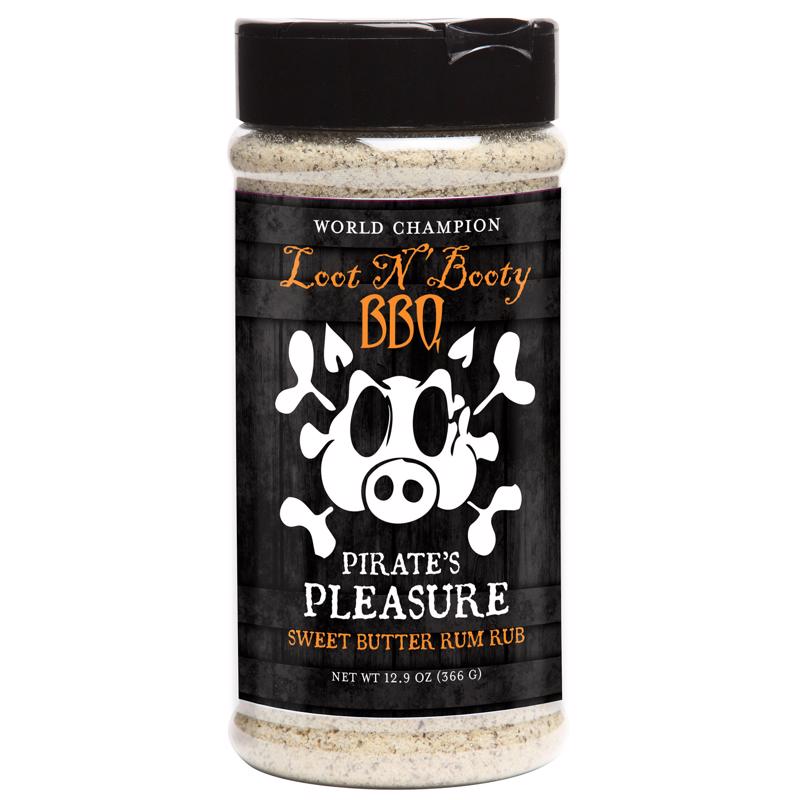 BBQ RB SWTBTR RM 12.9OZ