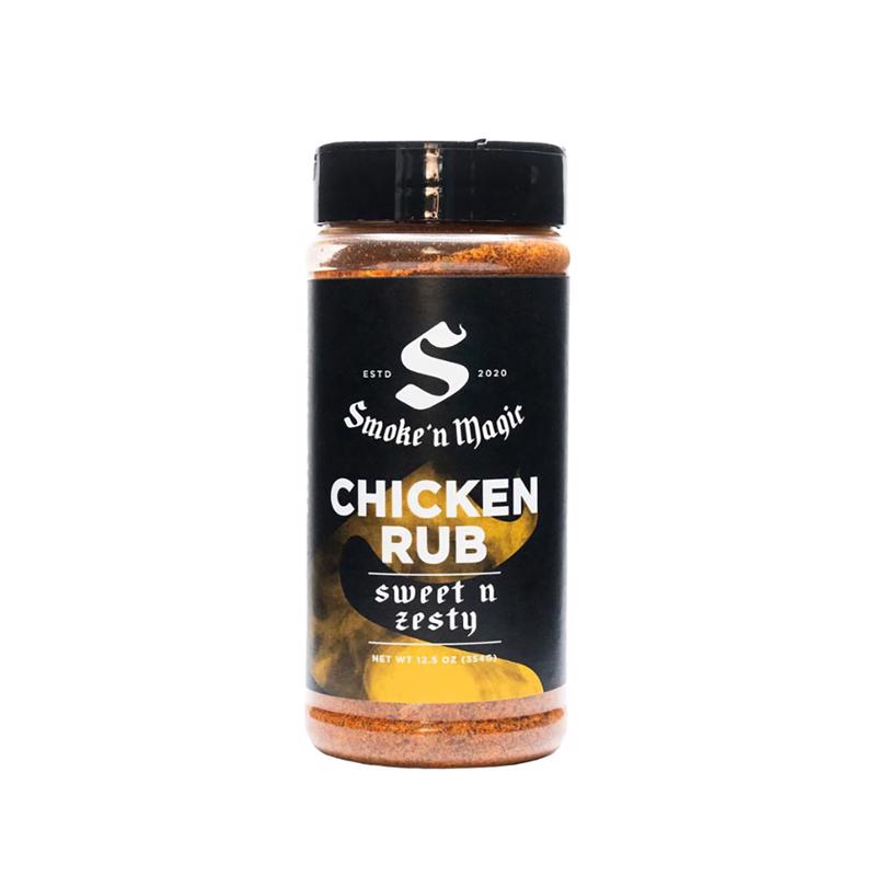 Smoke 'N Magic Chicken BBQ Rub 10.8 oz