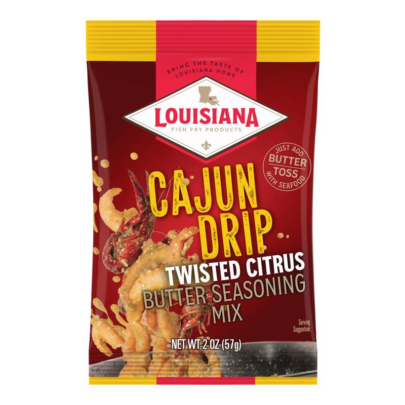 CAJUN BUTTER CITRUS 2OZ