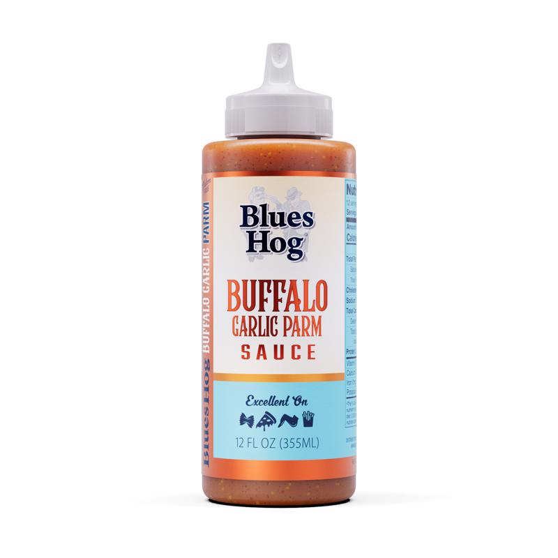 SAUCE BFL GRLC PRMN 12OZ