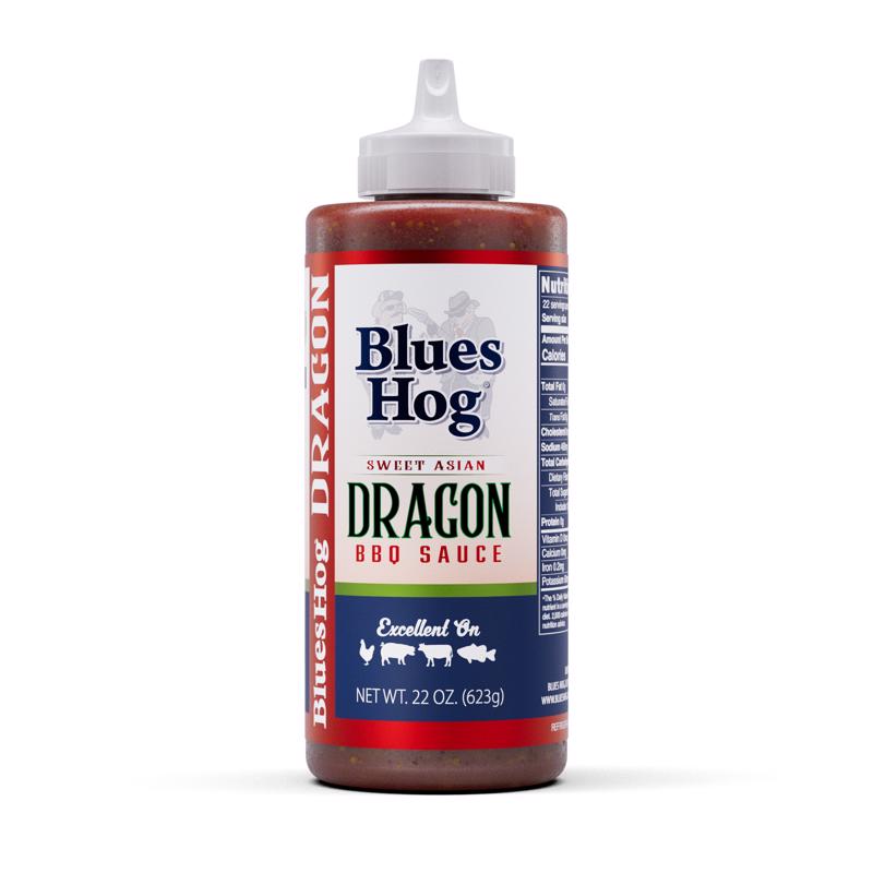 BBQ SAUCR ASIAN 22OZ