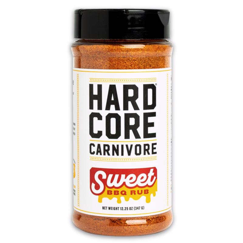 BBQ RB/SSNG SWT 12.25OZ