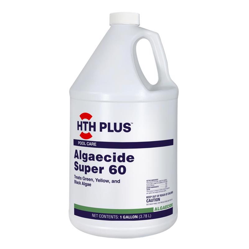 HTH Plus Algaecide 1 gal