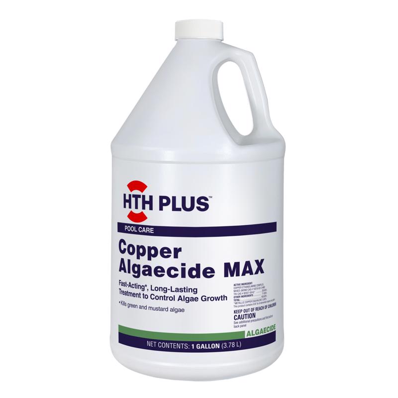 HTH Plus Liquid Algaecide 1 gal