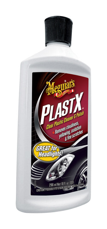CLEAN &POLISH PLSTC 10OZ