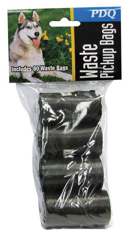 PET WASTE BAG/TREAT DISP