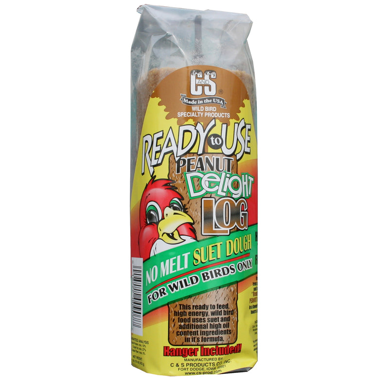 RTU PEANUT DELIGHT LOG