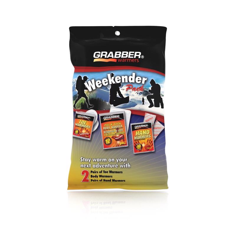WEEKENDER PACK