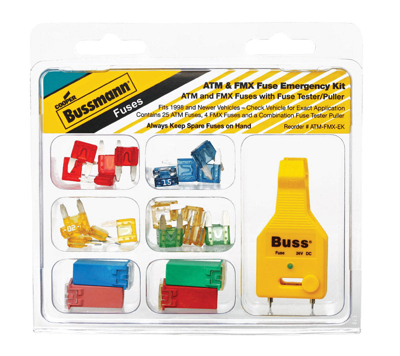 AUTO FUSE ATM&FMX EMER