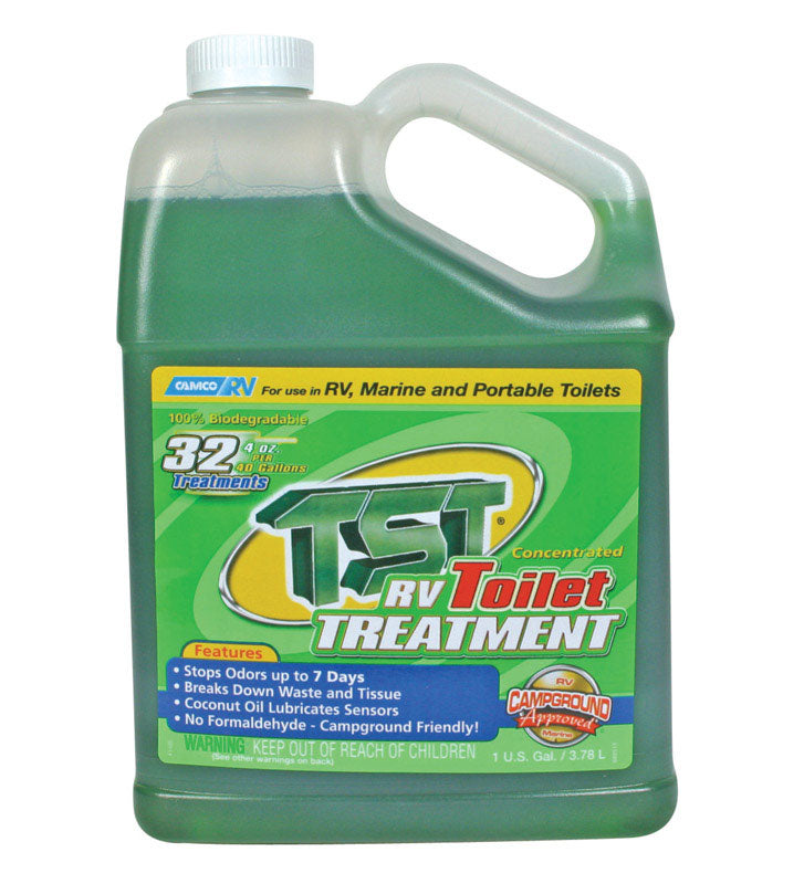 RV TOILET TREATMENT GAL
