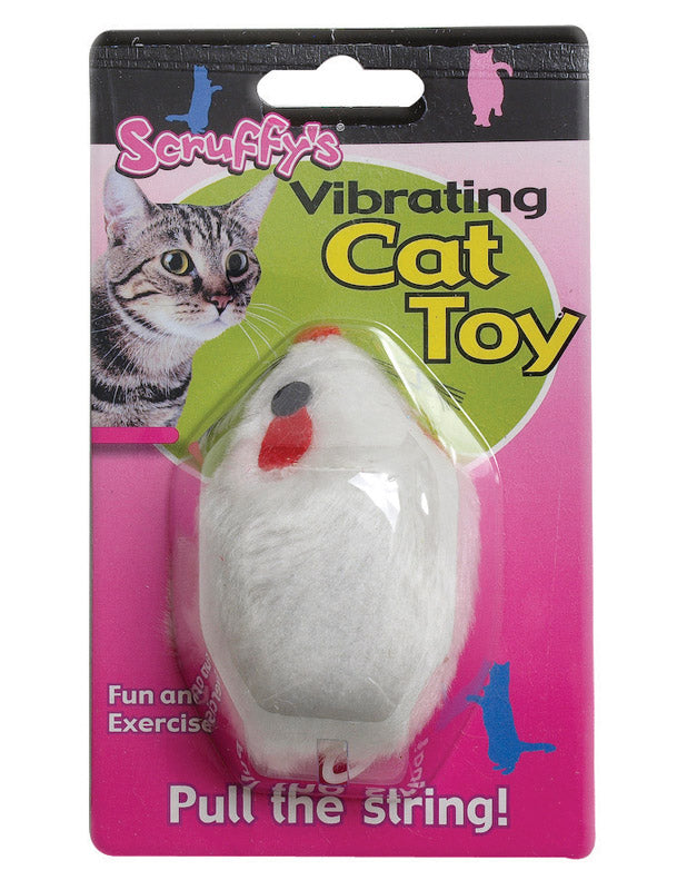 PET TOY SM VIBRATE MOUSE