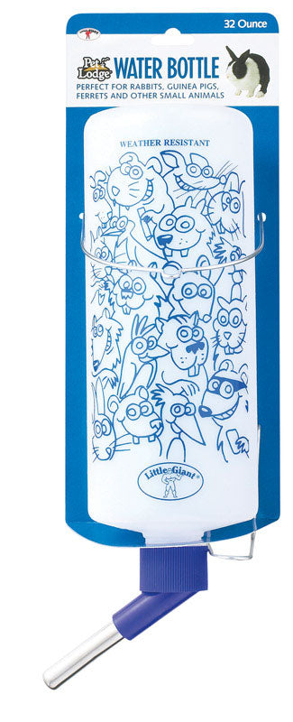 RABBIT FEEDER PLASTIC