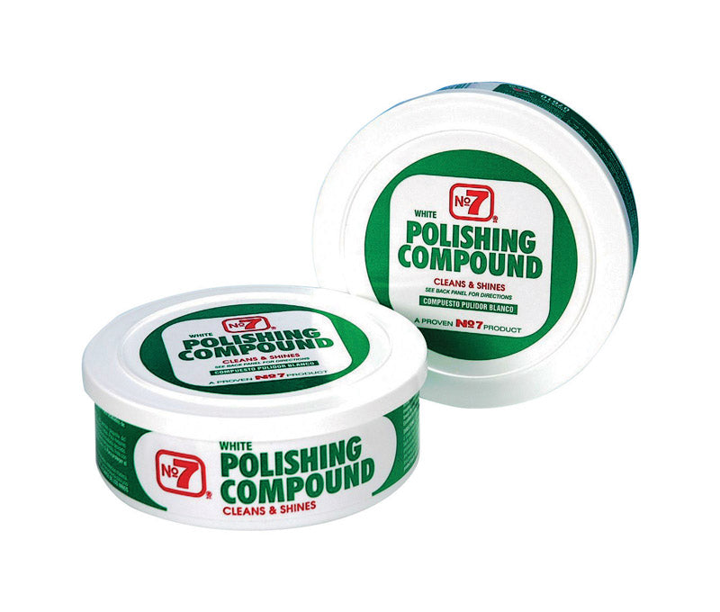 POLISH COMPOUND #7 10 OZ
