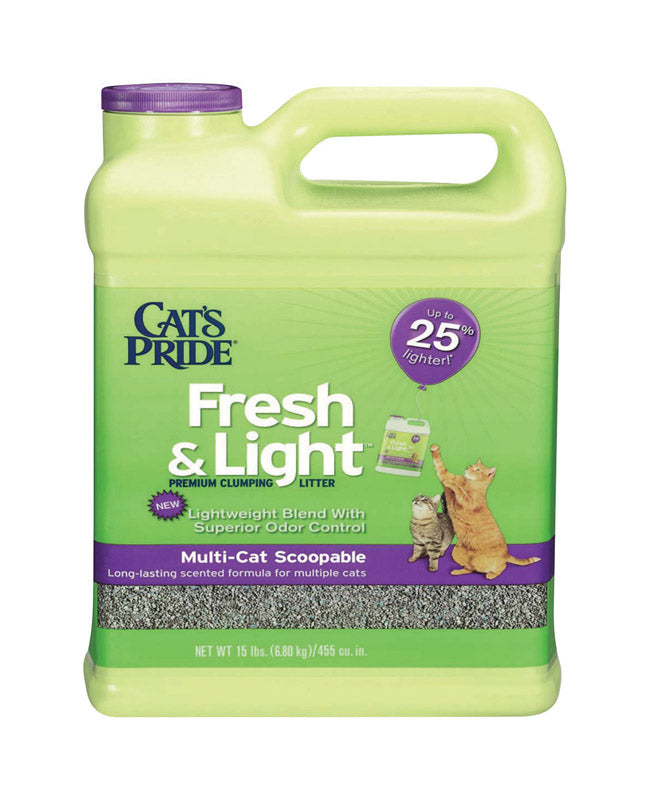 CAT LITTER 15# CATS PRID