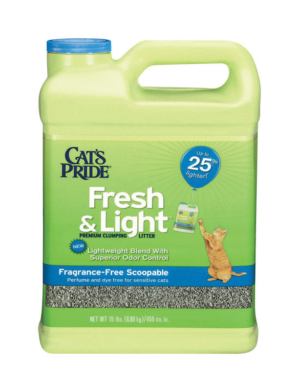 CAT LITTER 15# CATS PRID