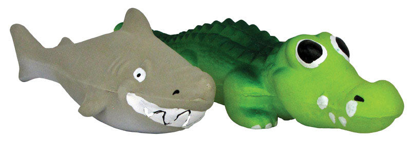 DOG TOY LG SEA MONSTER