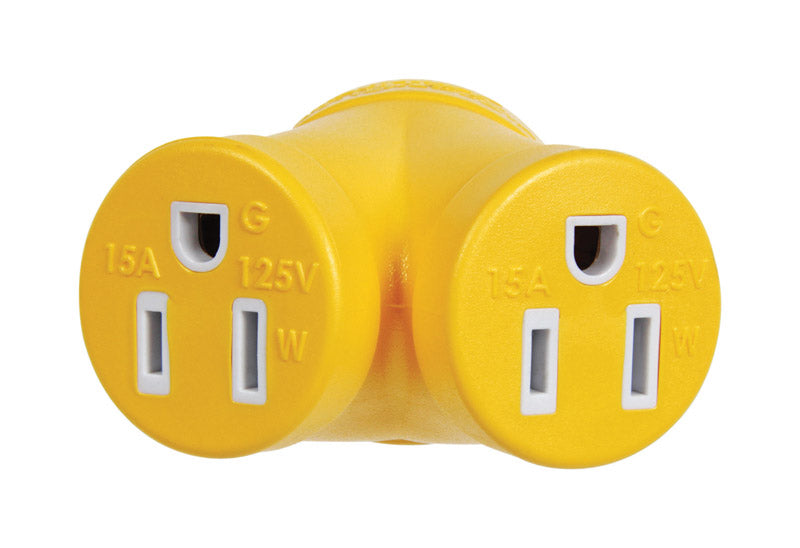 ADAPTER 30MX2/15F AMP 4P
