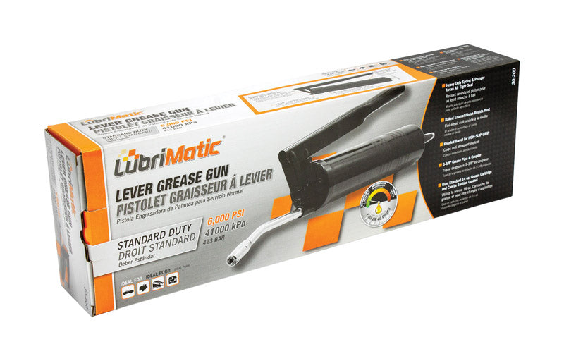 GENERAL PURPS GREASE GUN