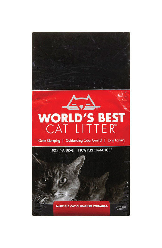 CAT LITTER 15# WORLDS BE