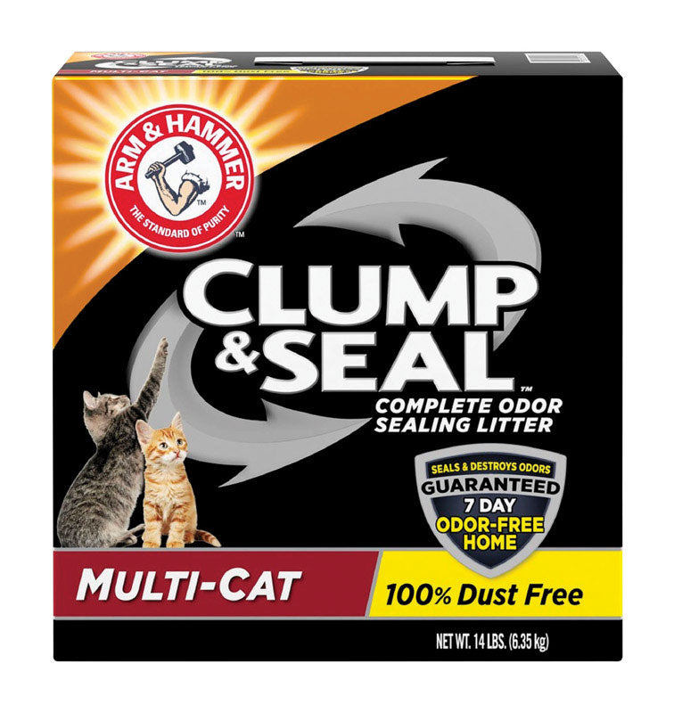 CAT LITTER 14# A&H CLUMP