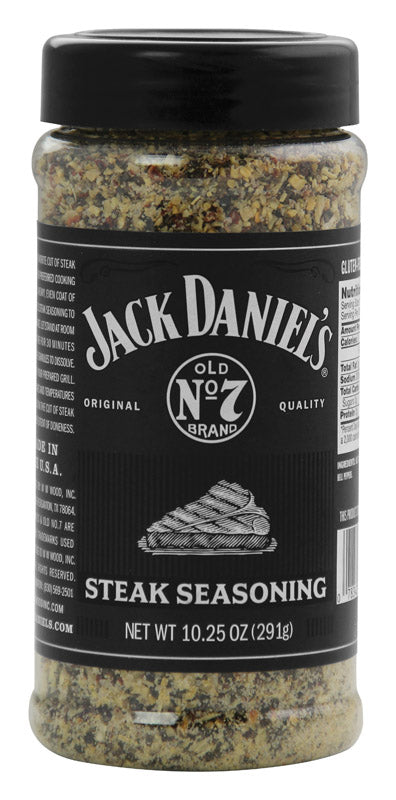 STEAK SEASONG 10.25OZ JD
