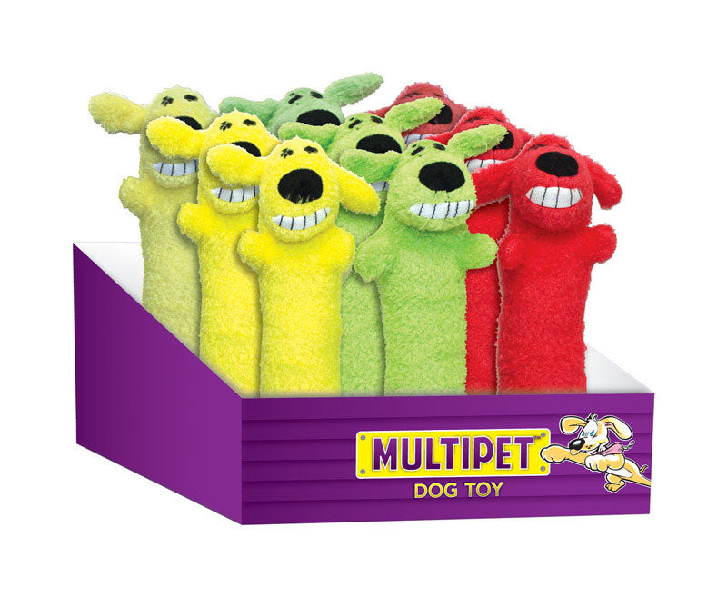 DOG TOY LG LOOFA