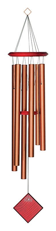 WIND CHIMES ERTH BRNZ
