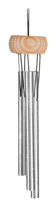 WIND CHIME PICOL SLVR