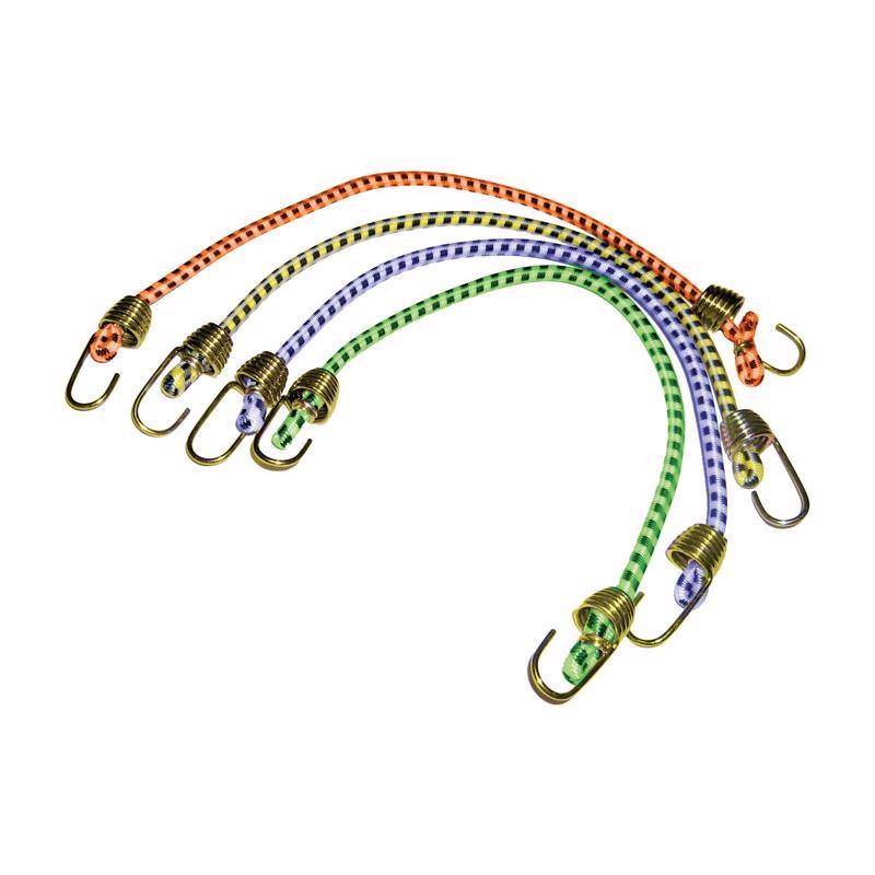 BUNGEE MINI 10" 4PK