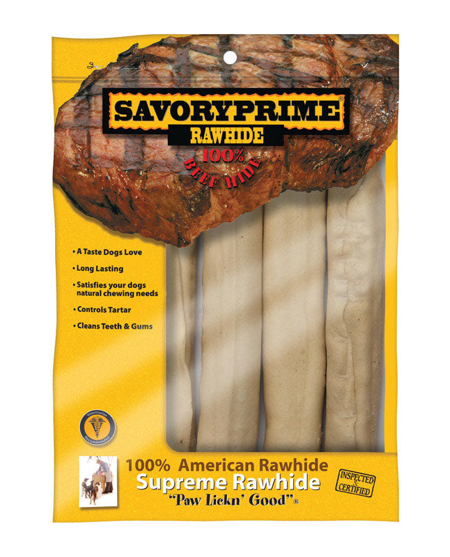 RAWHIDE BONE 10" 4PK BEE