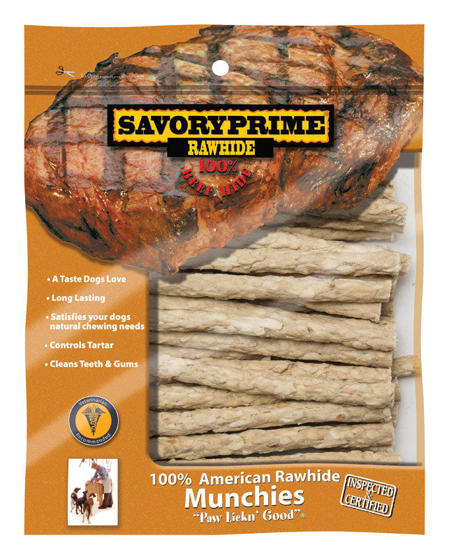 RAWHIDE STICKS 5" 30PK