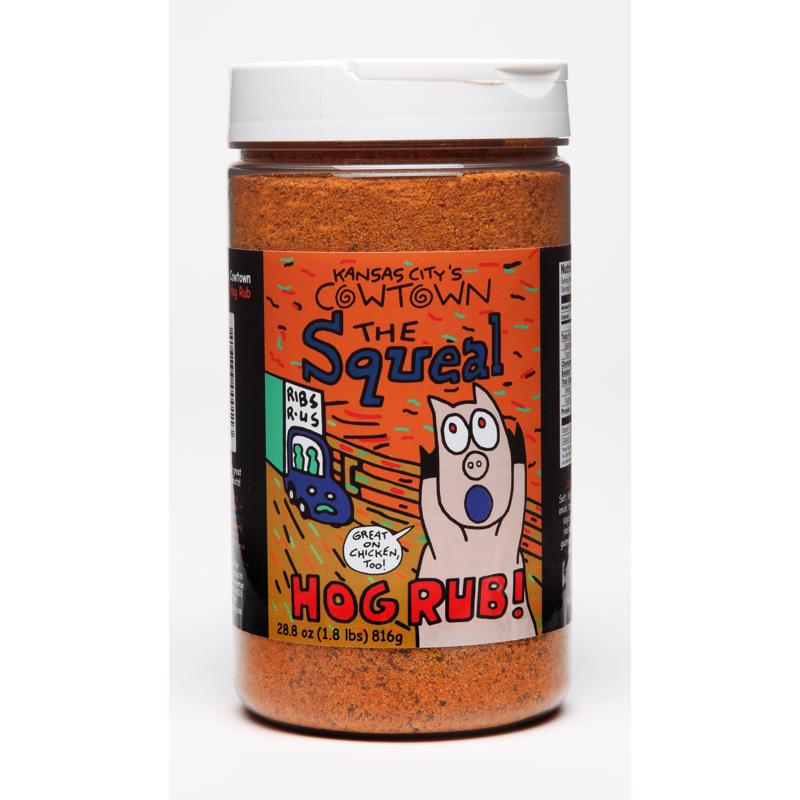 COWTWN SQUEAL RUB28.8OZ