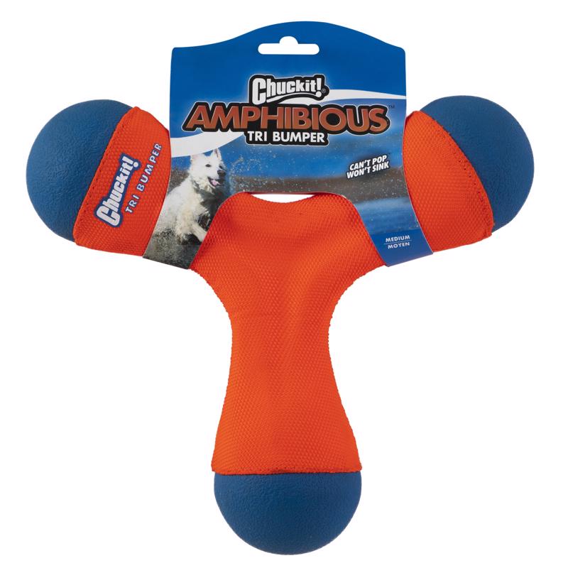TUG TOY MD TRI BUMPER