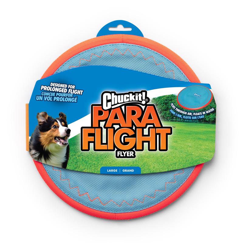 FLYING DOG TOY LG PARAFL