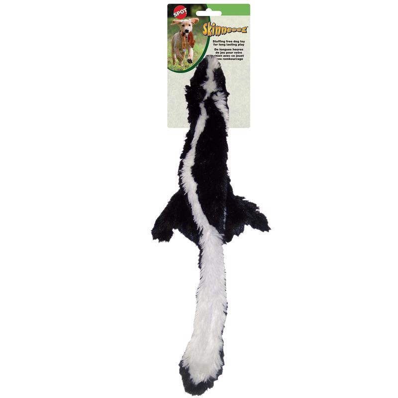 DOG TOY MD SKUNK