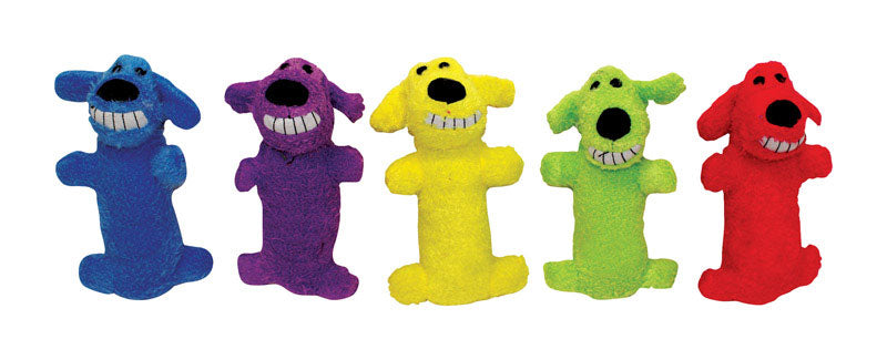 DOG TOY SM LOOFA