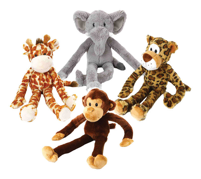 DOG TOY XL SWINGIN SAFAR