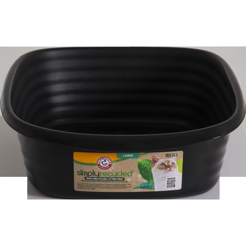 LITTER PAN ARM&HAMMER PL