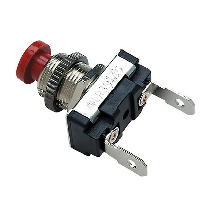 HORN SWITCH RED BUTTN DS