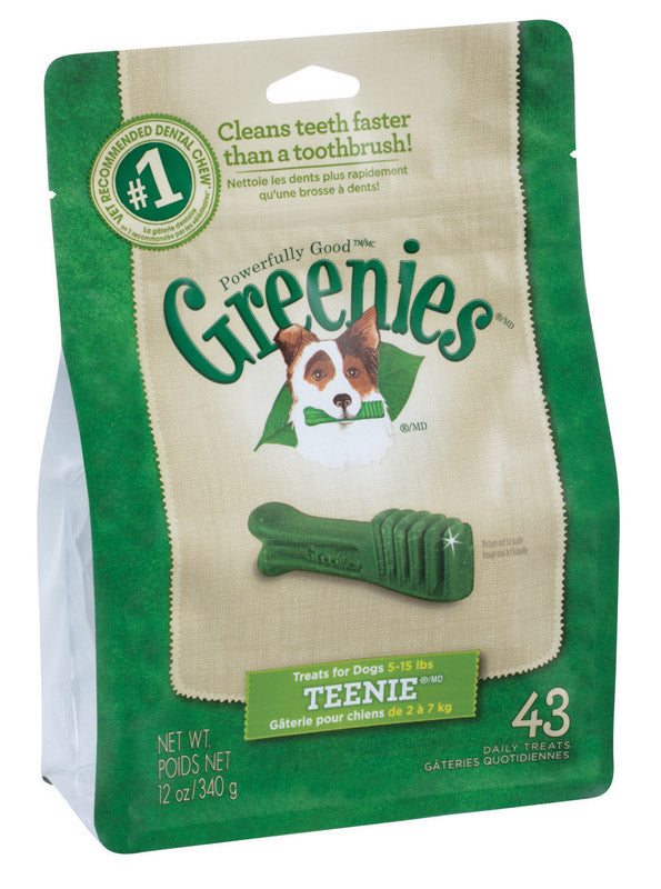 DOG DENTAL STICK MINT 12