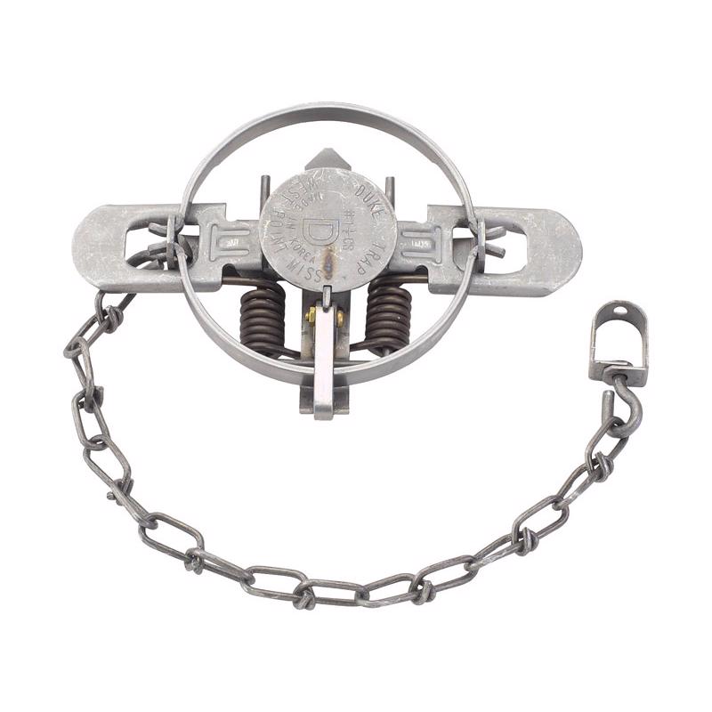 DBLCOIL SPRNGTRAP #1 1/2