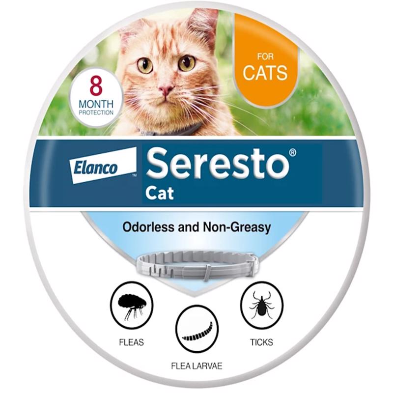 FLEA&TICK COLLAR CAT
