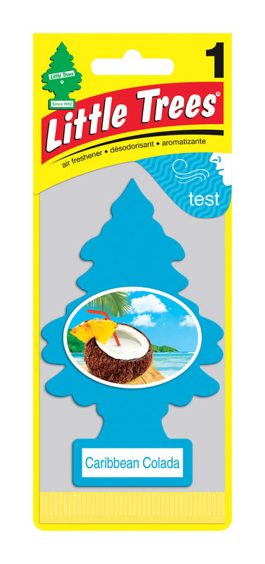 AIR FRESH CARIBN COLADA